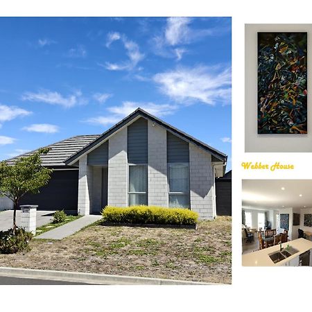 ケンブリッジ Webber Houseヴィラ エクステリア 写真